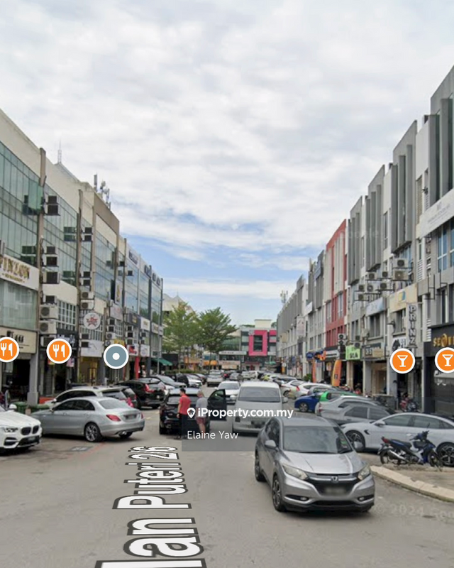 Kedai untuk Disewa di Bandar Puteri Puchong, Puchong oleh Elaine Yaw - iProperty.com.my
