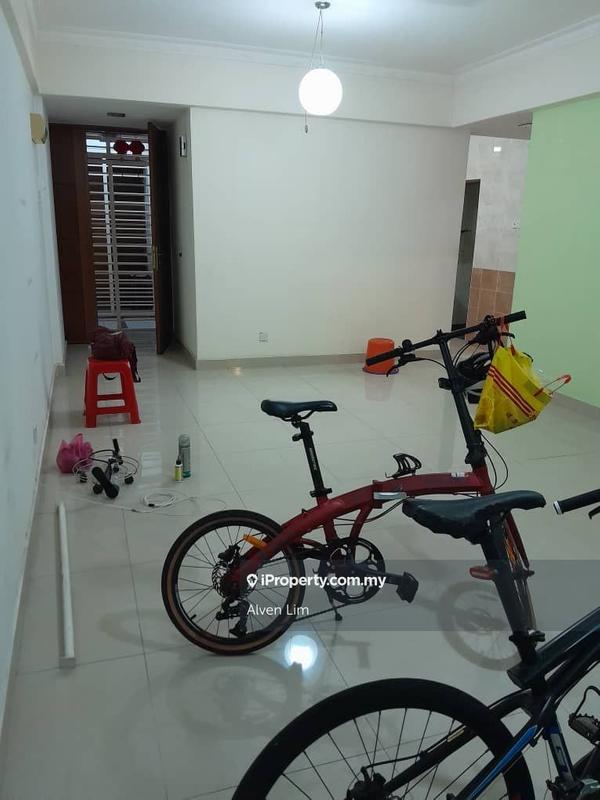 Pangsapuri untuk Dijual di Bukit Segambut Apartment oleh Alven Lim - iProperty.com.my