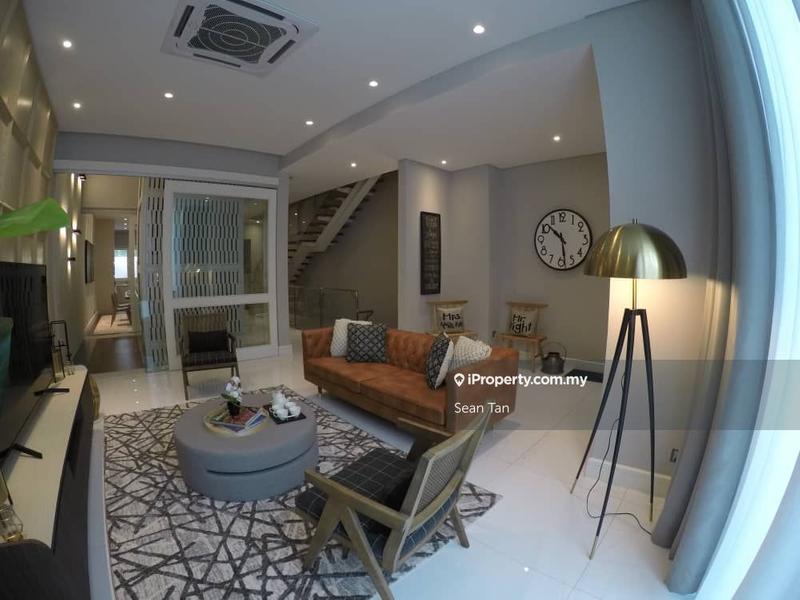4-storey Terraced House for Sale in East Residence, Jalan Kuching by Sean Tan - iProperty.com.my