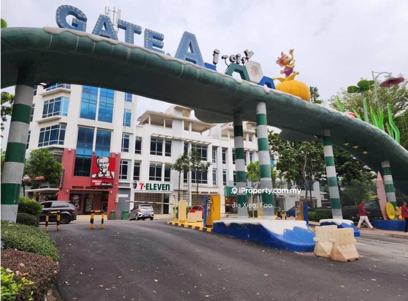 For Rent - City Park I City Shah Alam Seksyen 7