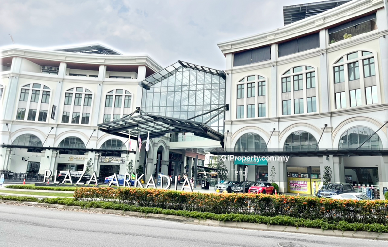 Shop-Office for Sale in Desa Parkcity, Kuala Lumpur by Ivy Teng - iProperty.com.my