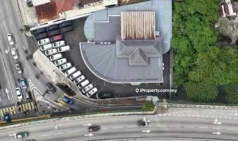 For Sale - 18,104sf Commercial Showroom Jalan Tun Razak, Kampung Datuk Keramat, KL