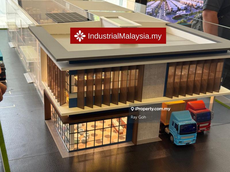 Kilang Terpisah untuk Dijual di Banting, Banting oleh Ray Goh - iProperty.com.my