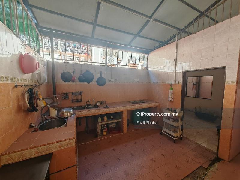 Townhouse for Sale in Taman Setapak Indah, Setapak by Fazli Shahar - iProperty.com.my