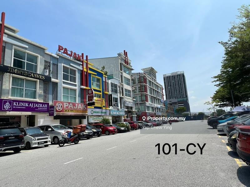 Kedai untuk Disewa di Seksyen 16, Shah Alam oleh Yap Chew Ying - iProperty.com.my