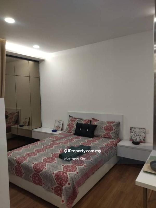 Service Residence for Sale in Symphony Tower (Menara Simfoni) by Matthew Sim - iProperty.com.my