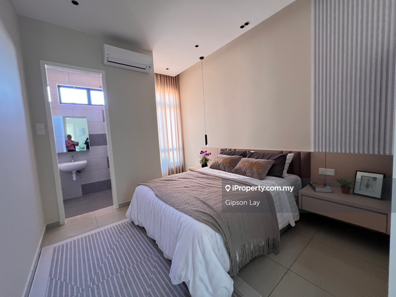 Rumah Teres 2-Tingkat untuk Dijual di Kluang, Johor oleh Gipson Lay - iProperty.com.my