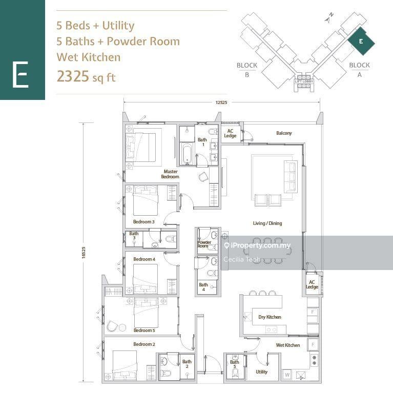 For Sale Papyrus North Kiara
