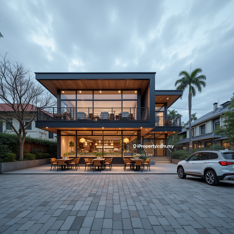 Banglo Komersial untuk Dijual di Golden Triangle, KL City Centre oleh Charis Lee - iProperty.com.my