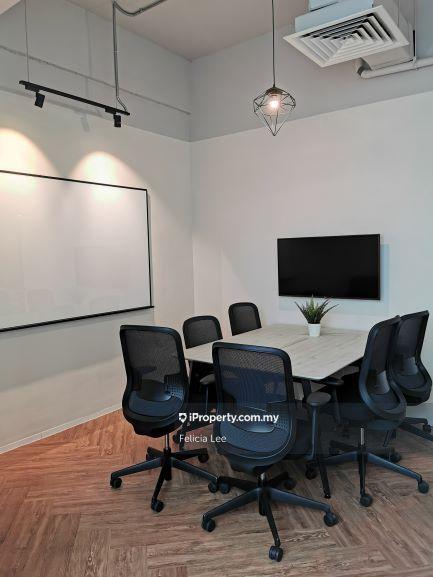 Office for Rent in KL Eco City, Kuala Lumpur by Felicia Lee - iProperty.com.my
