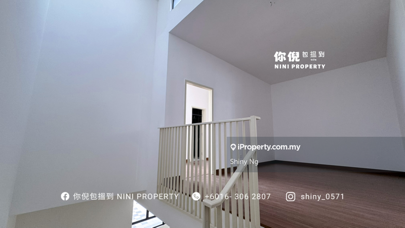 Rumah Berangkai 2 Tingkat untuk Dijual di [Facing Open | Below Market Price] Musika Altora, Setia Alam oleh Shiny Ng - iProperty.com.my