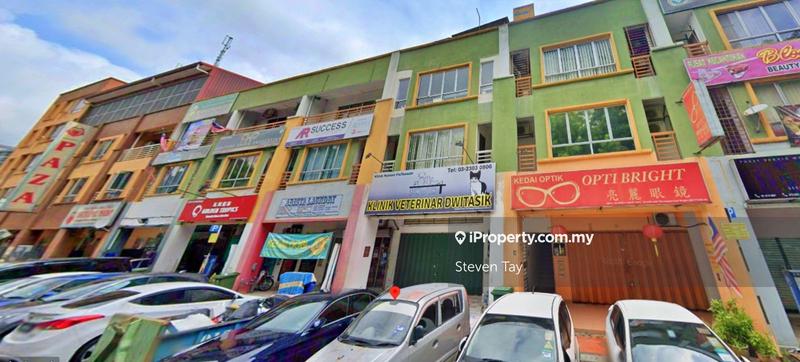 Kedai untuk Dijual di Bandar Sri Permaisuri, Cheras oleh Steven Tay - iProperty.com.my