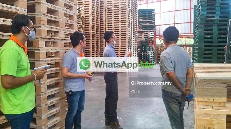 Semi-D Kilang untuk Disewa di Chendering, Kuala Terengganu oleh Chai - iProperty.com.my