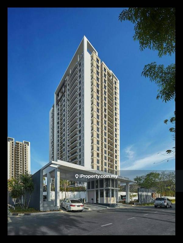 Condominium untuk Dijual di Amansuri Residences oleh Elwin - iProperty.com.my
