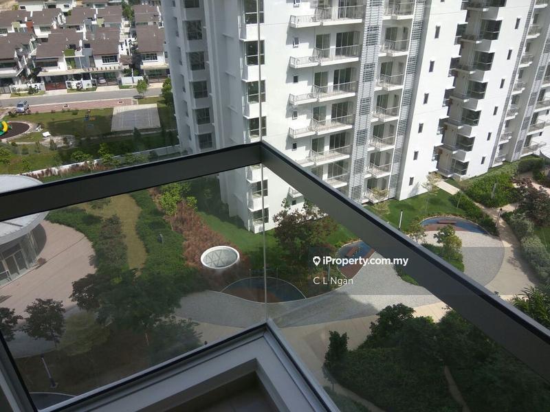 Service Residence for Rent in Jadite Suites by C L Ngan - iProperty.com.my