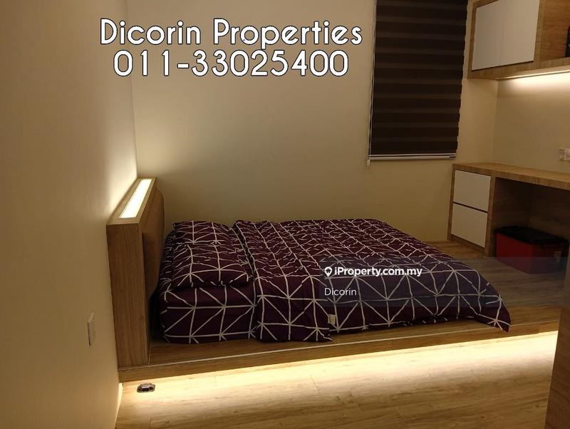 Kondominium untuk Dijual di The Clovers oleh Dicorin - iProperty.com.my
