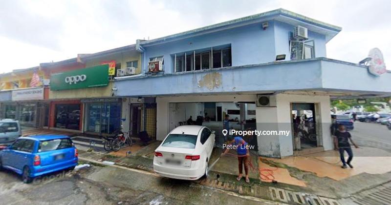 For Sale - ROI 4.8% ABOVE CORNER LOT AT TAMAN TTDI JAYA, SHAH ALAM, TENANTED, FREEHOLD, MATURED TOWNSHIP