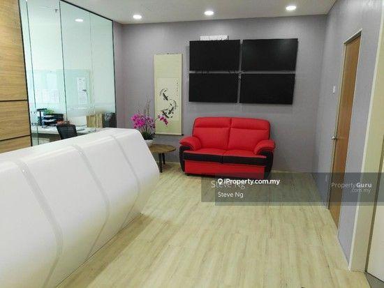 Pejabat untuk Disewa di KL Sentral, Kl Sentral oleh Steve Ng - iProperty.com.my