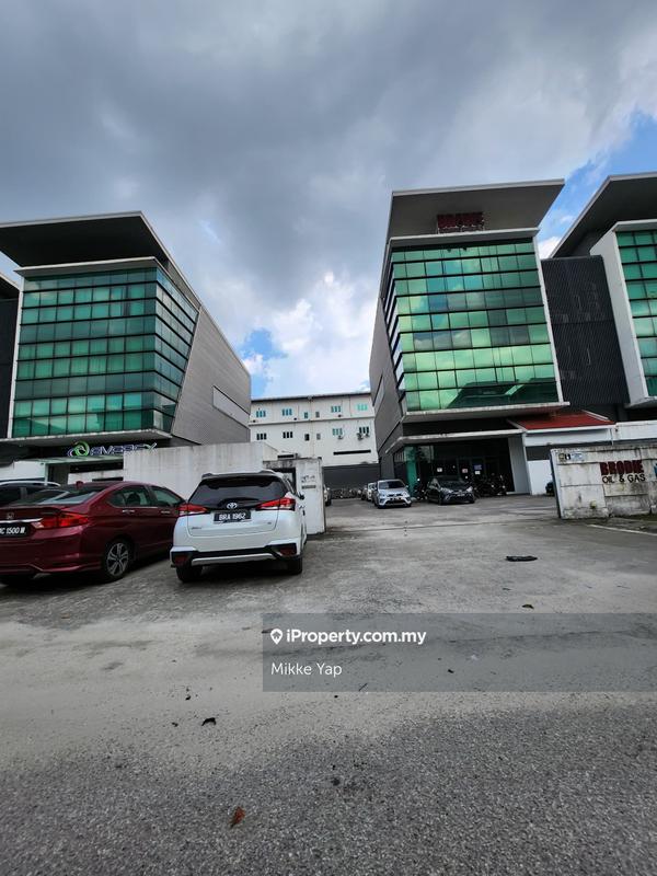 Kilang Berkembar untuk Dijual di Bukit Kemuning, Shah Alam oleh Mikke Yap - iProperty.com.my