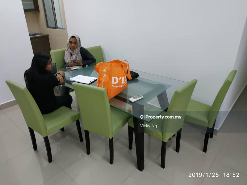 Kediaman Servis untuk Dijual di The Arc oleh Vicky Ng - iProperty.com.my