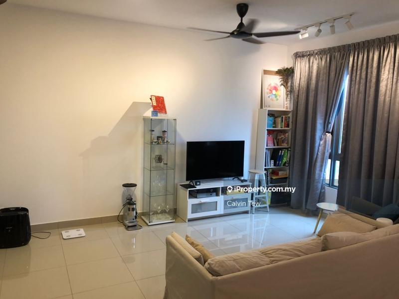 Service Residence for Sale in East Parc @ Manjalara by Calvin Tew - iProperty.com.my