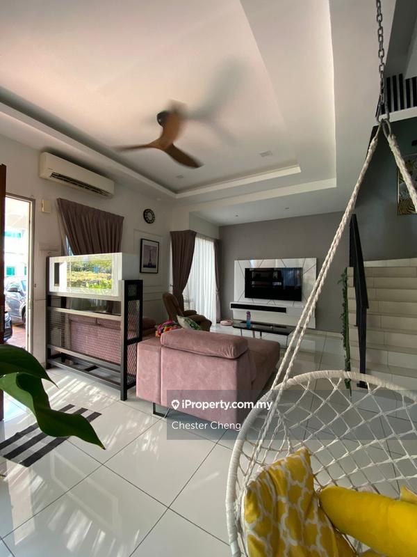 Rumah Berangkai 3 Tingkat untuk Dijual di Alstonea @ Taman Subang Mas, Subang Jaya, Subang Jaya oleh Chester Cheng - iProperty.com.my