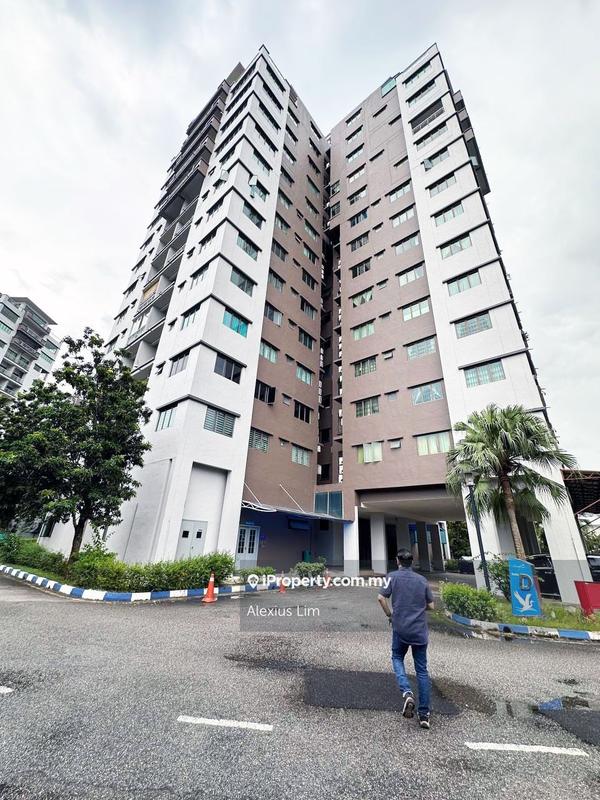 Pangsapuri untuk Dijual di Danga View Apartment oleh Alexius Lim - iProperty.com.my