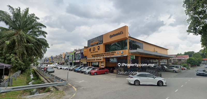 For Rent - 2 Adjoining Ground at Seksyen 4 near Seksyen 7, Seksyen 8 Bandar Baru Bangi, Kajang