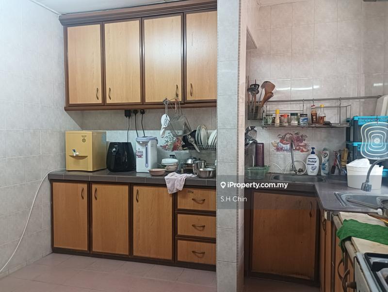 Rumah Berangkai 2 Tingkat untuk Dijual di Bukit Jelutong, Shah Alam oleh S.H Chin - iProperty.com.my