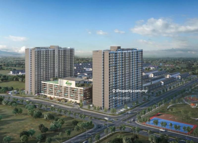 For Rent - Kita Ria @ Cybersouth