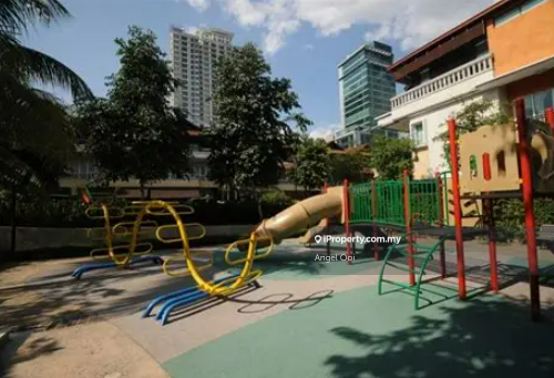 Rumah Berkembar untuk Dijual di Duta Tropika Cluster Home Publika Sri Hartamas, Mont Kiara oleh Angel Ooi - iProperty.com.my