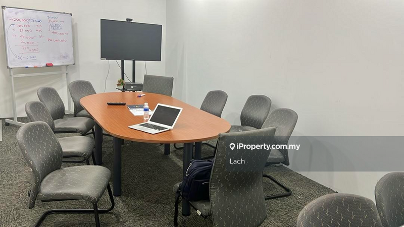 Office for Rent in Bangsar Utama, Bangsar by Lach - iProperty.com.my