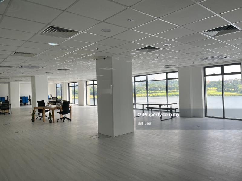 Pejabat untuk Disewa di Serdang, Seri Kembangan oleh Bill Lee - Lake view office - iProperty.com.my