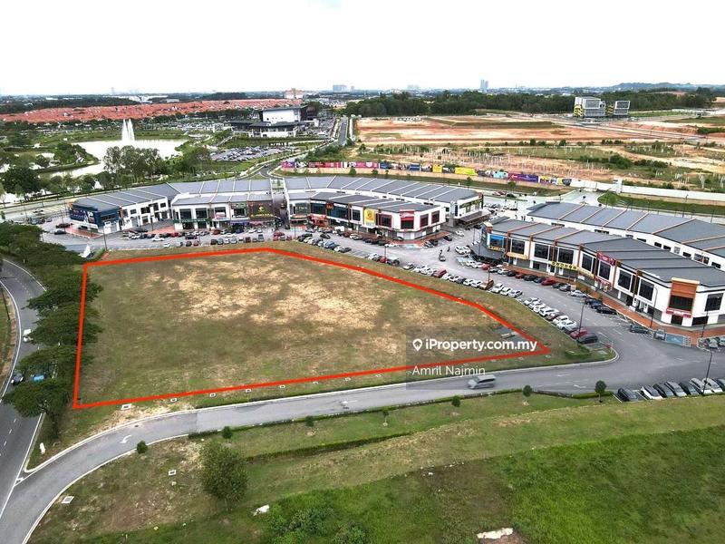 For Sale - ALAM IMPIAN COMMERCIAL PARK