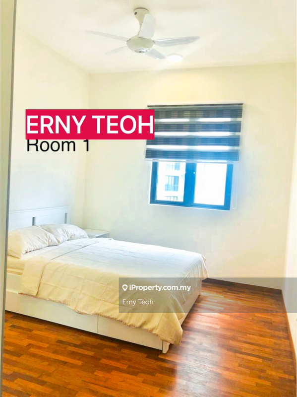 Residensi Servis untuk Dijual di The Tamarind oleh Erny Teoh - iProperty.com.my