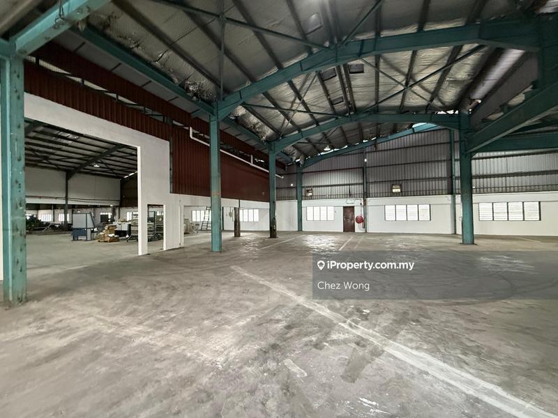 Kilang Terpisah untuk Dijual di Seksyen 23, Shah Alam oleh Chez Wong - iProperty.com.my