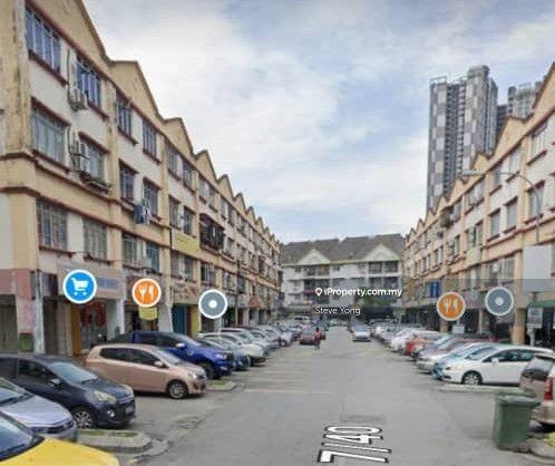 Kedai untuk Dijual di Taman Pusat Kepong, Kepong oleh Steve Yong - iProperty.com.my