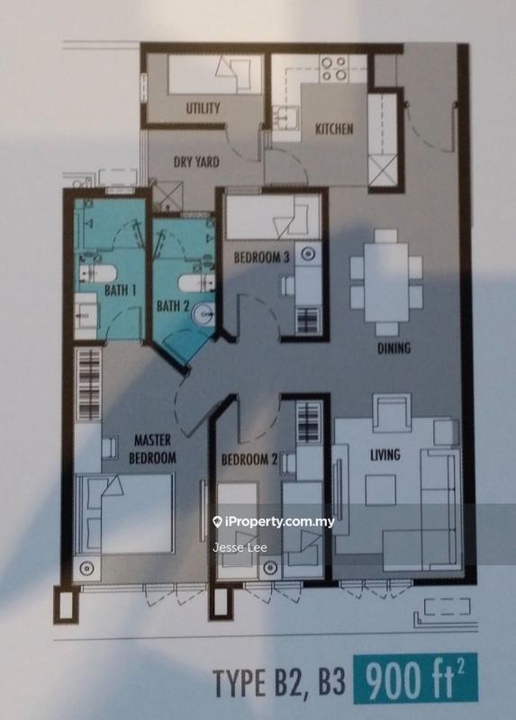 For Sale - Tiara Mutiara 2