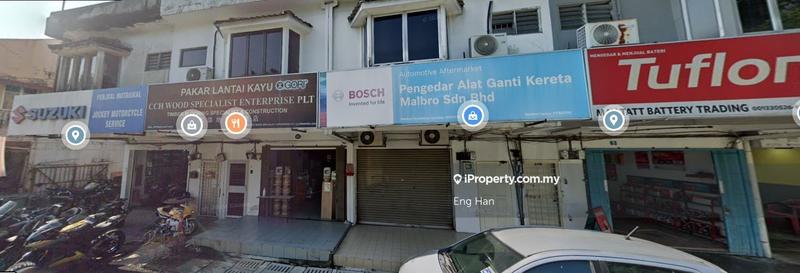 Kedai untuk Dijual di Taman Kuchai Jaya, Kuchai Lama oleh Eng Han - iProperty.com.my