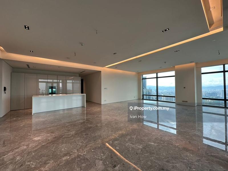 Kediaman Servis untuk Dijual di Four Seasons Place oleh Ivan How - iProperty.com.my