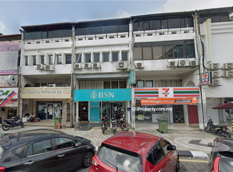 Shop for Sale in Taman United, Jalan Klang Lama (Old Klang Road) by Chris Yap - iProperty.com.my