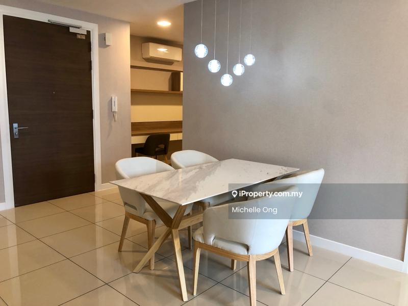 Service Residence for Rent in Aria by Michelle Ong - Dining Room - iProperty.com.my