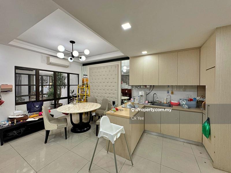 3-storey Terraced House for Sale in Jalil Sutera, Bukit Jalil by Ck Yee - iProperty.com.my