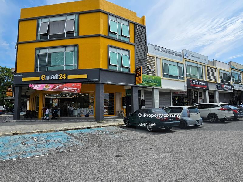 Kedai-Pejabat untuk Disewa di Bandar Puncak Alam, Puncak Alam oleh Alvin Lee - iProperty.com.my