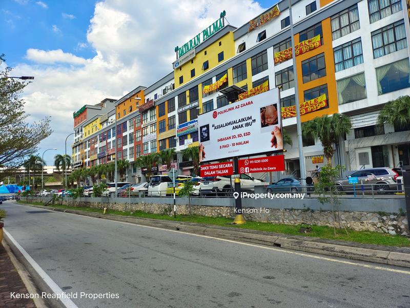 For Sale - Dataran Palma 6 Sty Shop Office, Dataran De-Palma