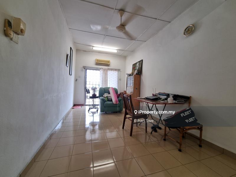 Rumah Teres 2-Tingkat untuk Dijual di Taman Wangsa Permai, Kepong oleh Ethan Swe - iProperty.com.my