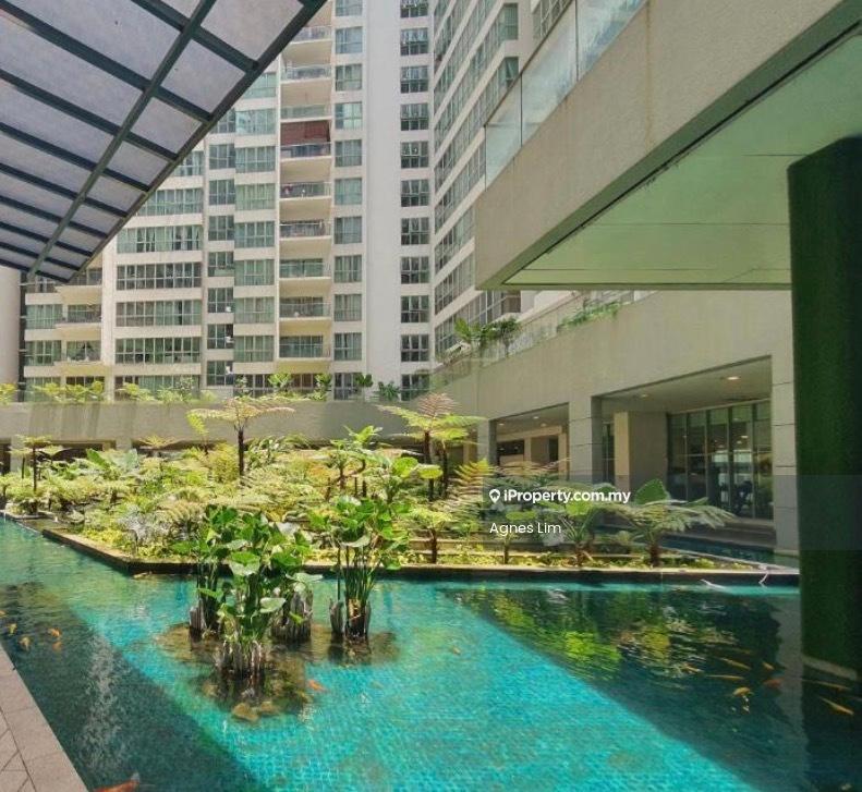 Residensi Servis untuk Disewa di Regalia Residence oleh Agnes Lim - iProperty.com.my