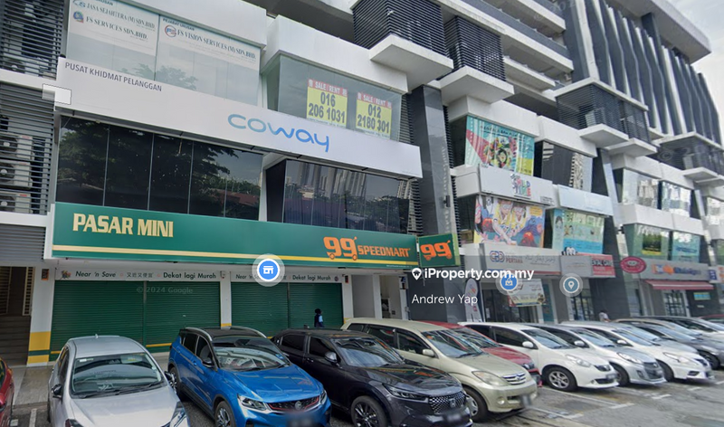 Shop for Sale in Setapak, Kuala Lumpur by Andrew Yap - iProperty.com.my