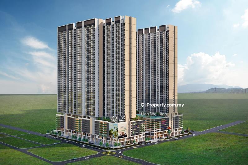 Apartment for Sale in PV 22 Residences by Lian Wei Kian - iProperty.com.my