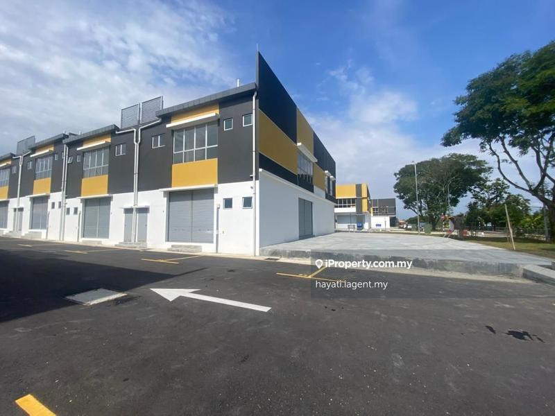 For Rent - 2 Sty Factory/Shoplot Kawasan Perindustrian, Taman Tasik Tambahan, Ampang